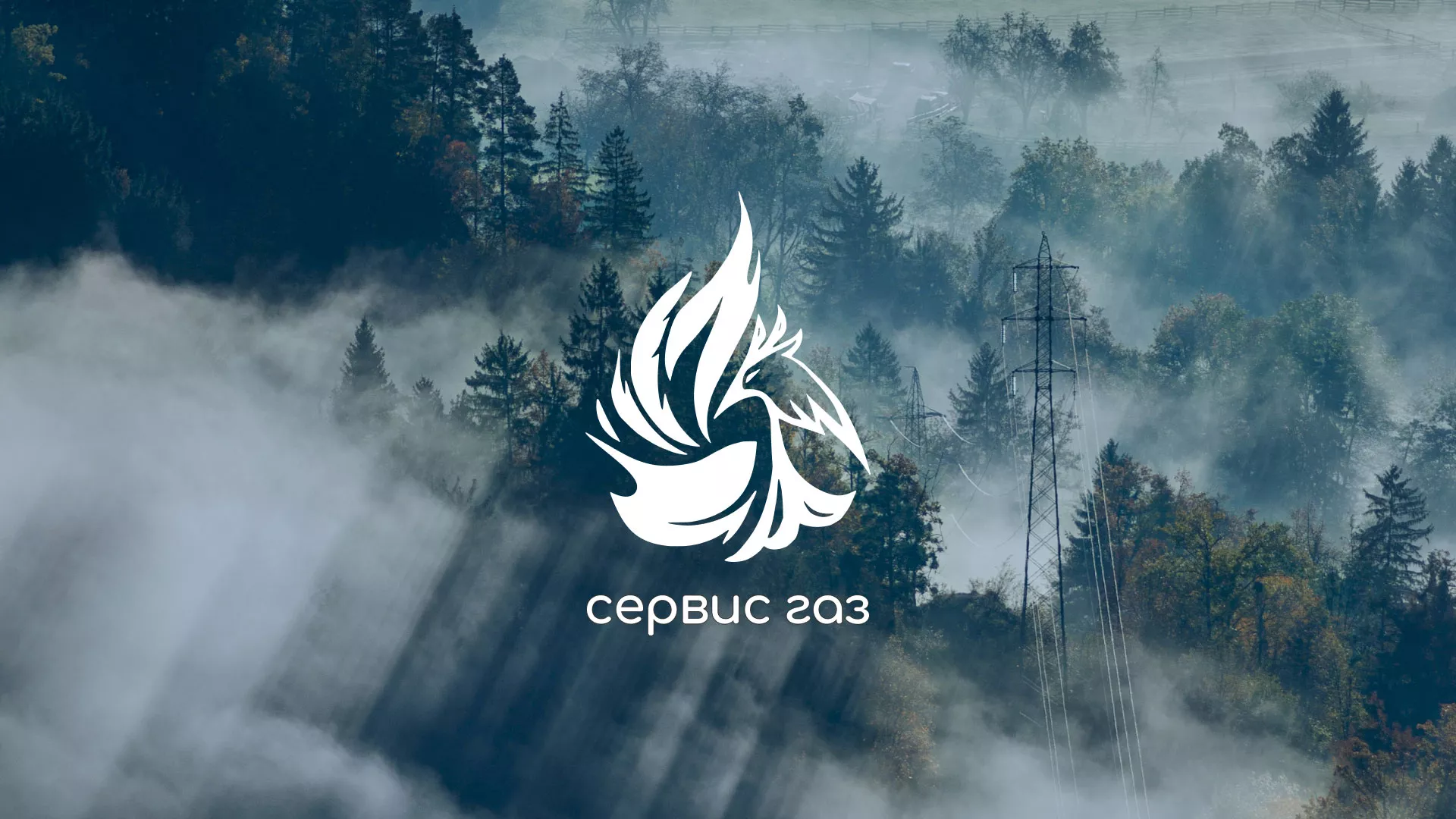 Создание сайта компании «Сервис газ» в Приволжске