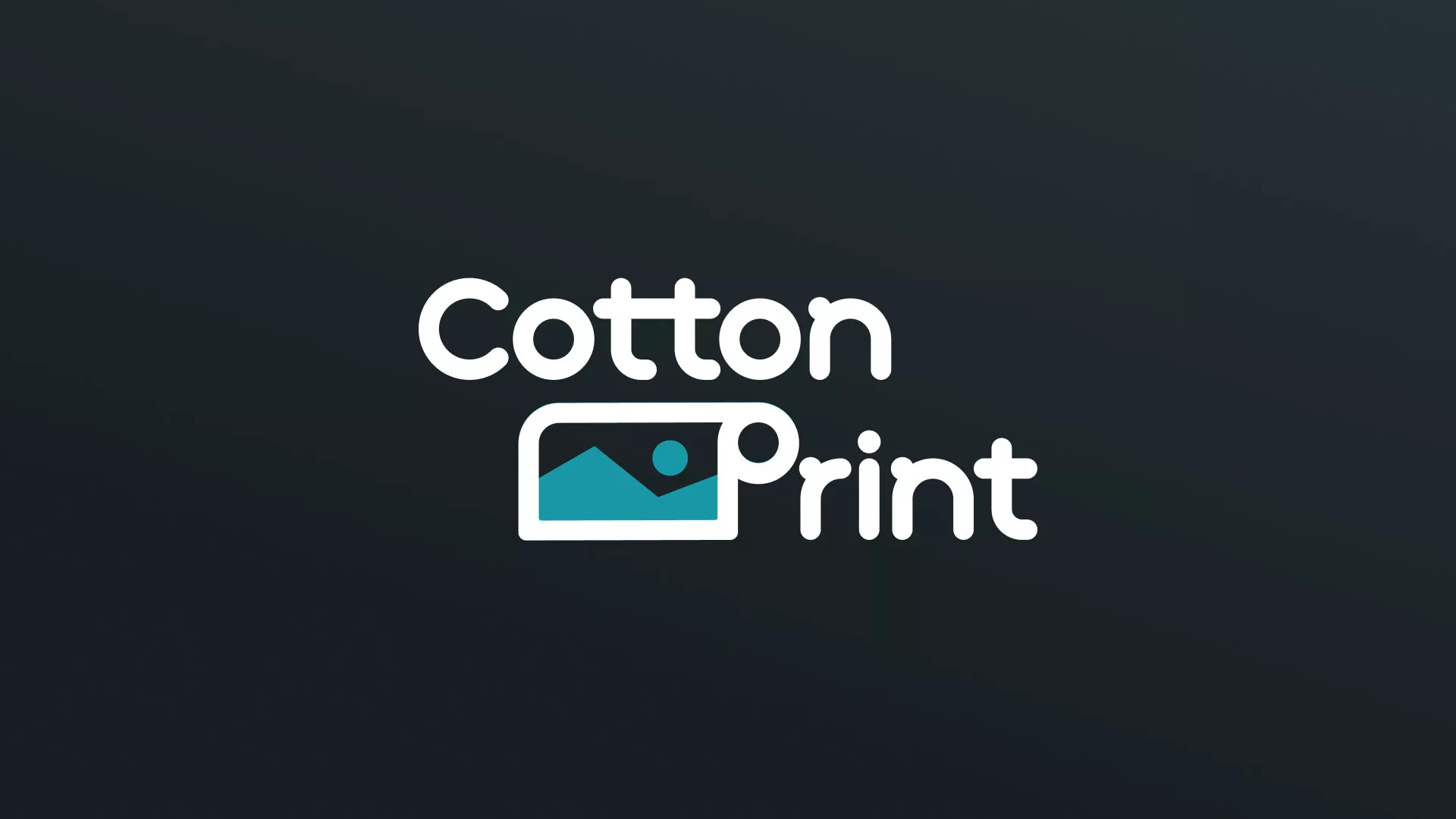 Разработка логотипа в Приволжске для компании «CottonPrint»
