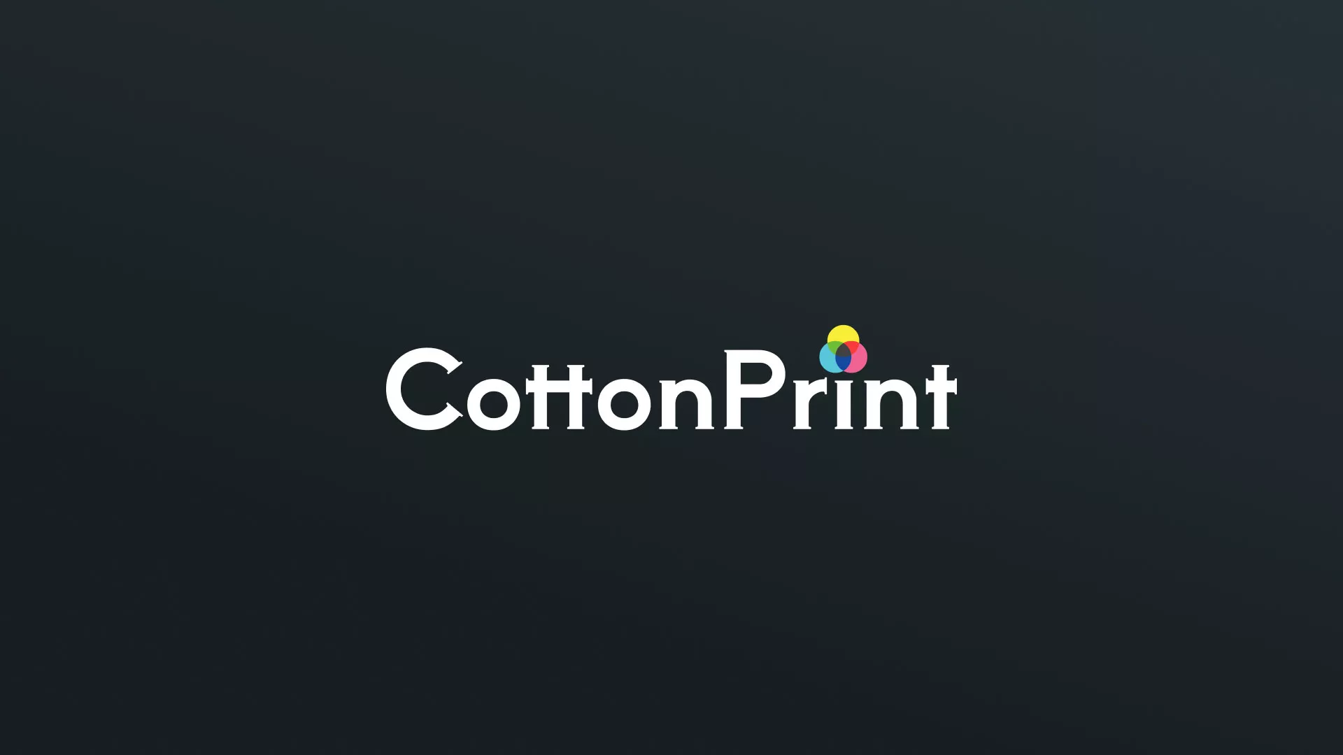 Создание логотипа компании «CottonPrint» в Приволжске