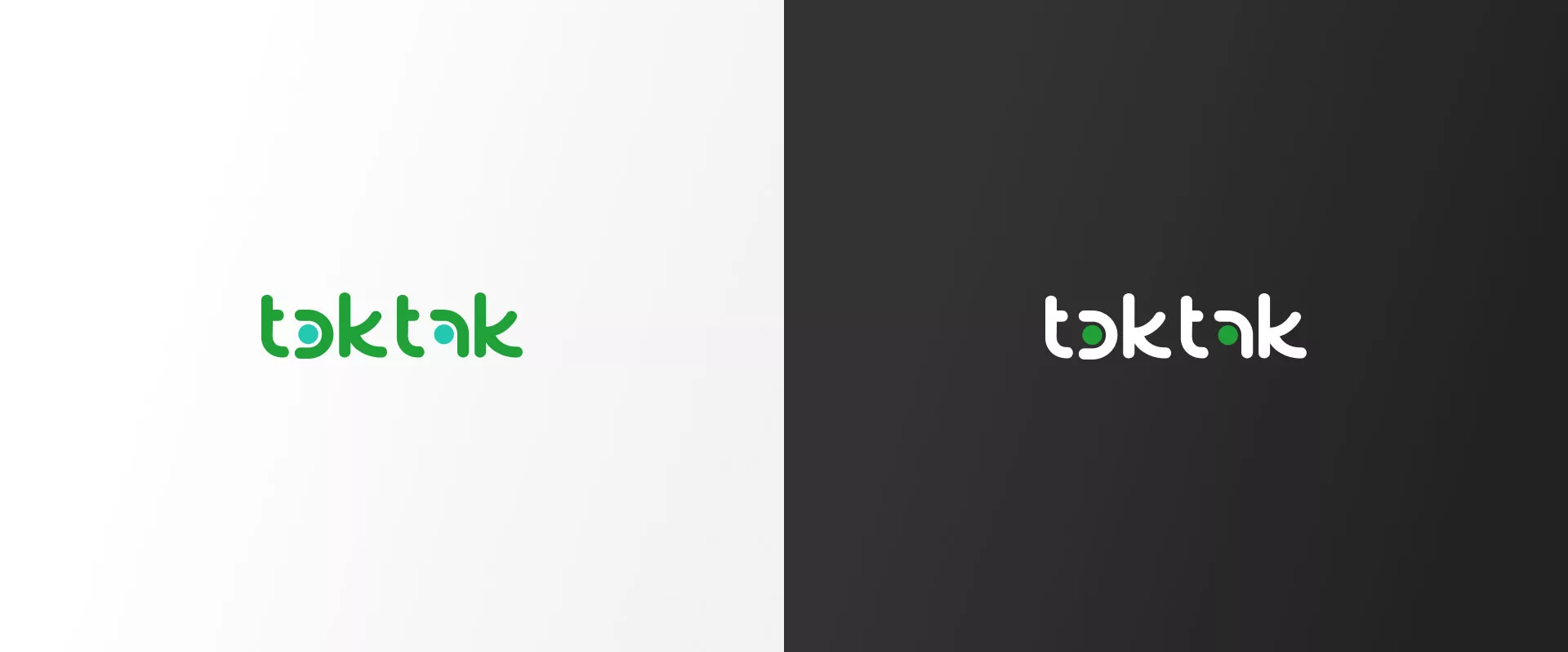 Разработка логотипа компании «Ток-Так» в Приволжске