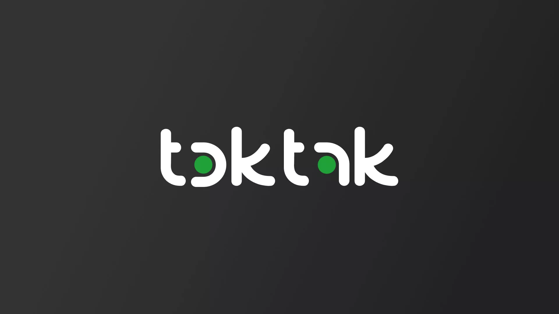 Разработка логотипа компании «Ток-Так» в Приволжске