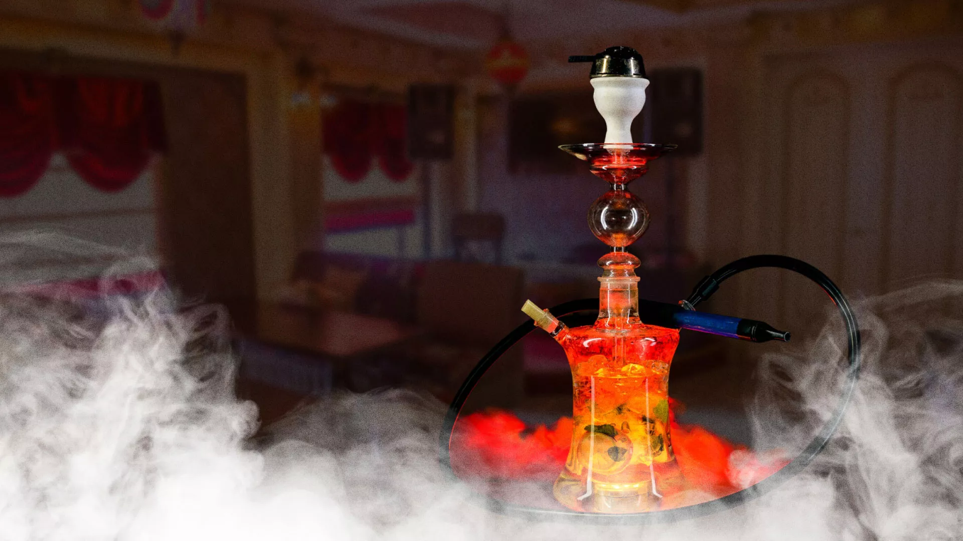 Разработка сайта для ресторана «Шейх» в Приволжске