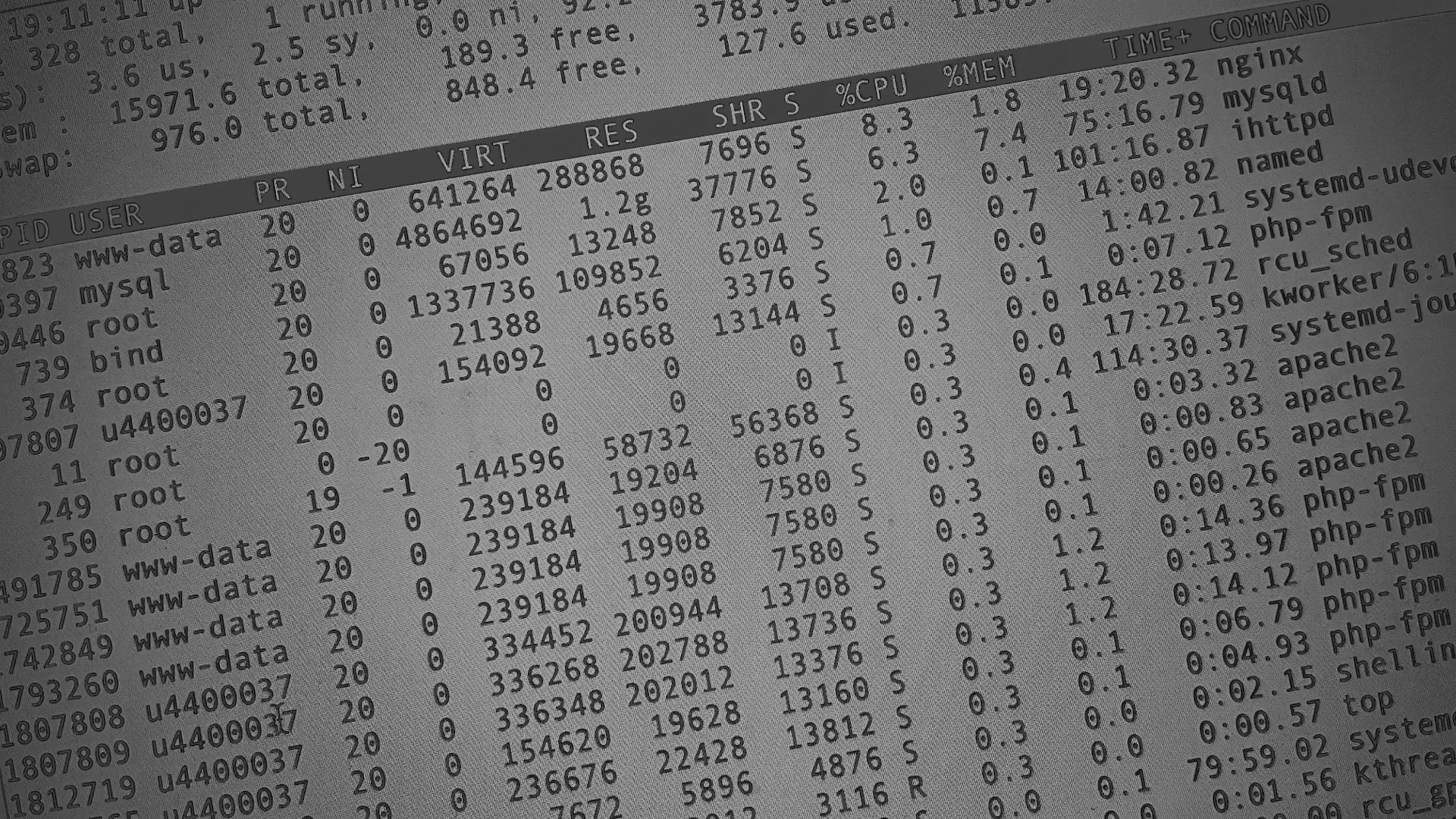 Настройка сервера в Приволжске