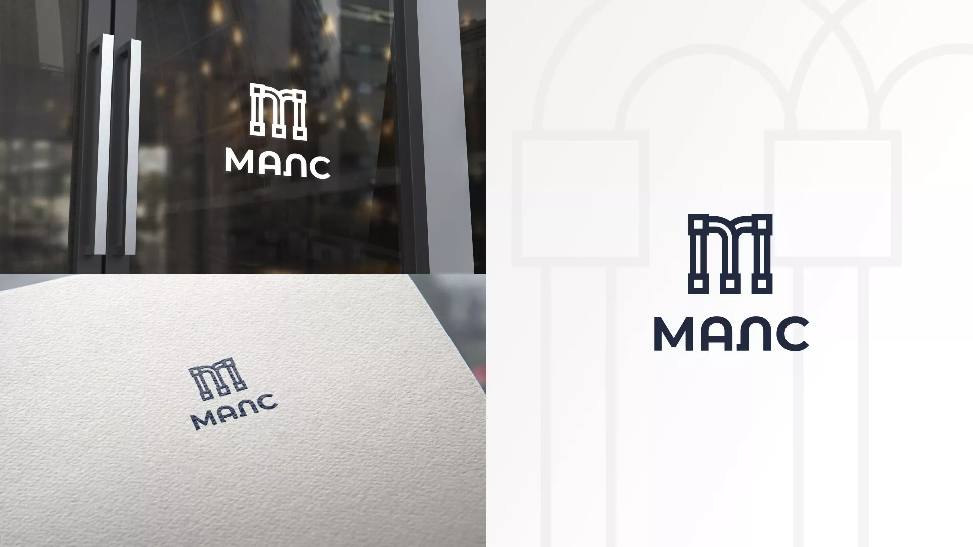 Разработка логотипа компании «МАЛС» в Приволжске