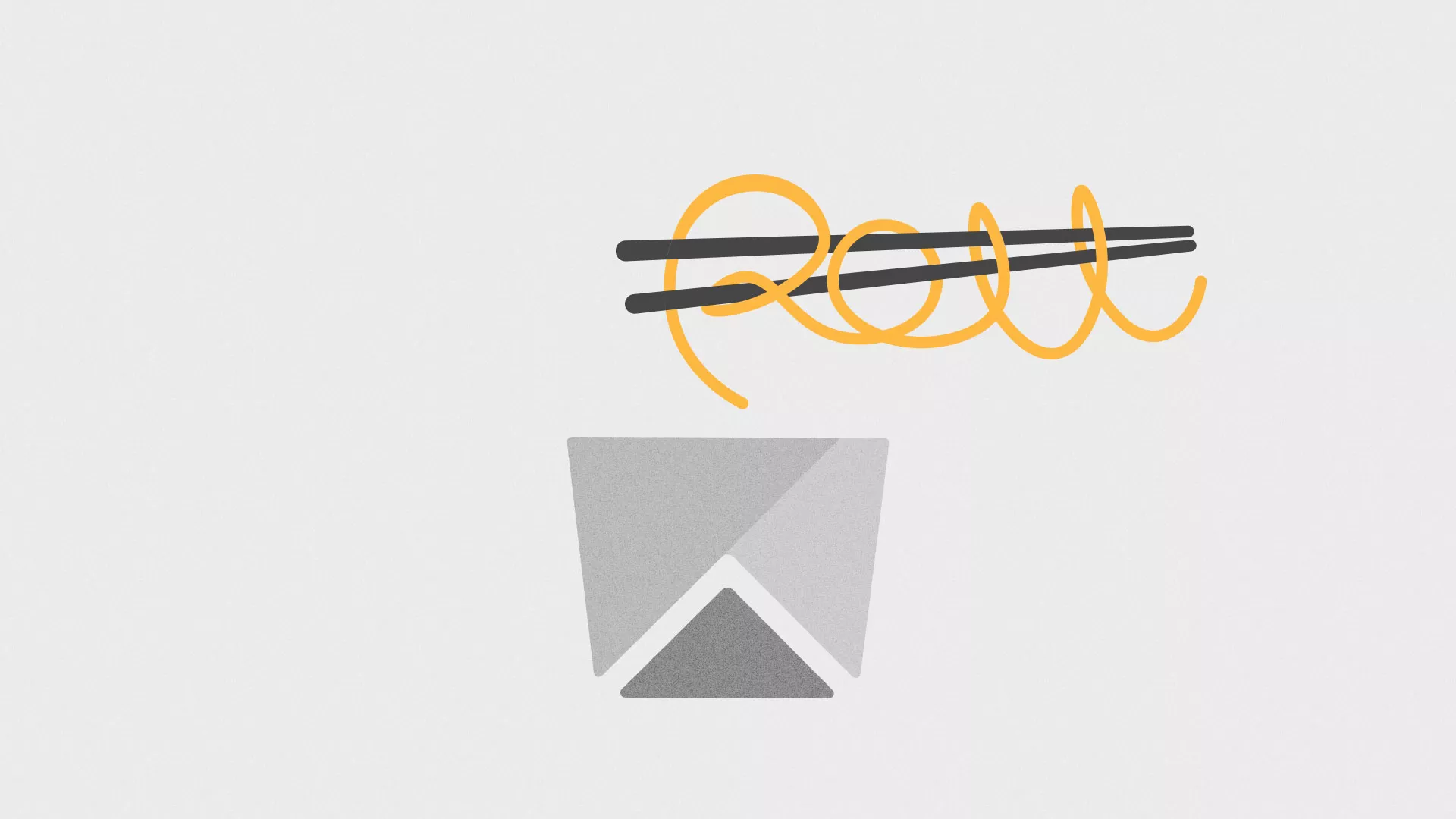 Оформление меню суши-бара «Roll Wok Club» в Приволжске